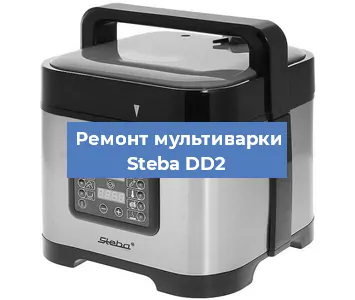 Замена уплотнителей на мультиварке Steba DD2 в Челябинске